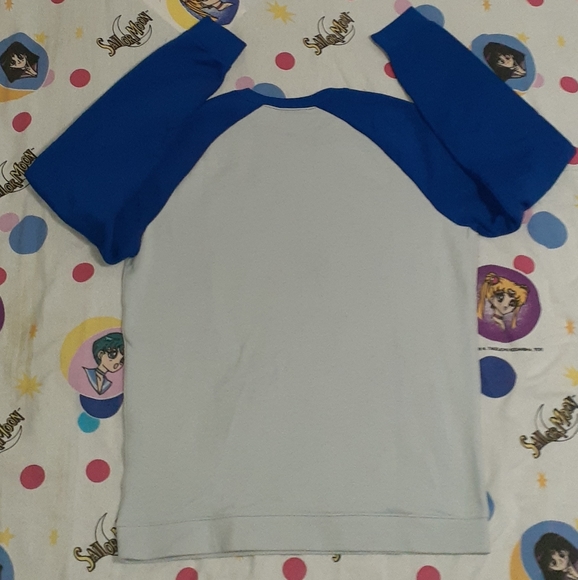 New Nike Denver Broncos Retro Helmet Logo Crewneck Sweatshirt - Picture 2 of 5